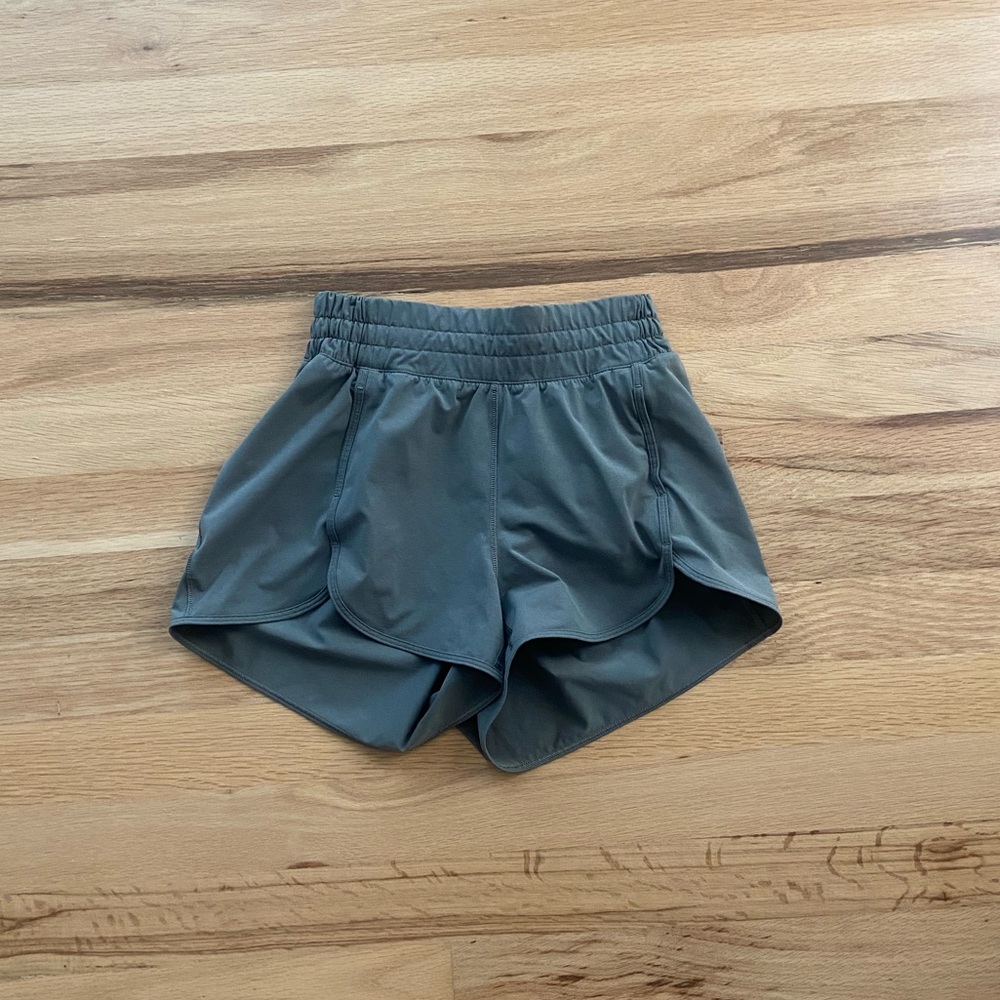 Lululemon Power Stride Shorts